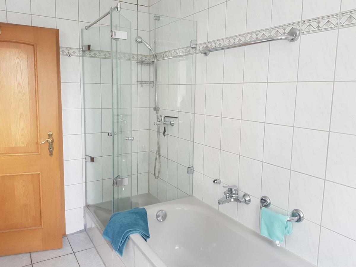 Pension Lindengarten Нюрнберг Экстерьер фото
